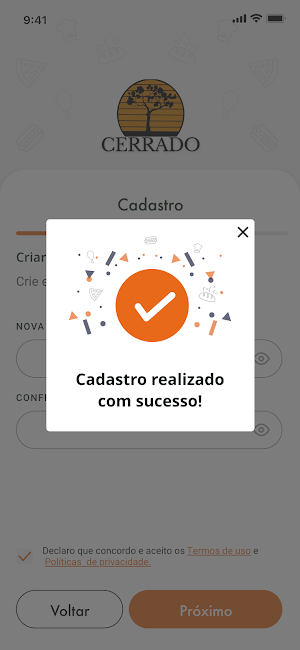 Cerrado Screenshot 1