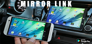 Smart Mirror Link Phone To Car Screenshot 1