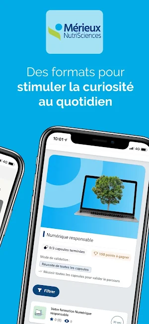 MXNS Learning Screenshot 1
