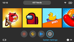Gaming Launcher Screenshot 1