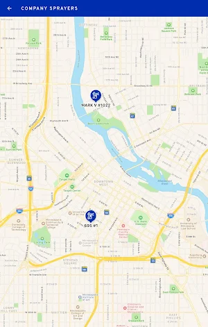 Graco BlueLink Screenshot 2