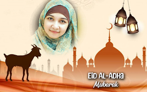 Eid al Adha Photo Frames Screenshot 0