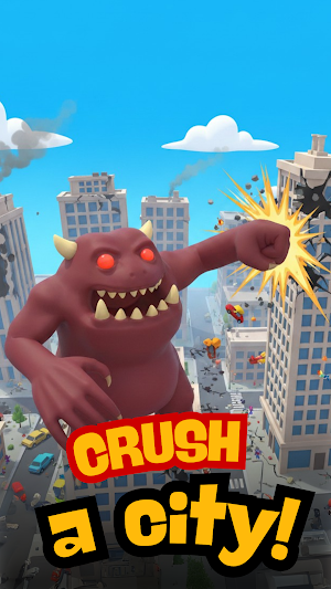 City Crusher Screenshot 1