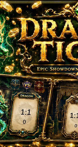 DragonTiger Empire Screenshot 1
