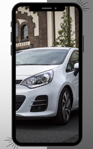 Kia Rio Wallpapers Screenshot 3
