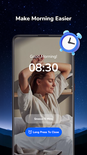 SleepMonitor: Track Your Sleep Screenshot 3