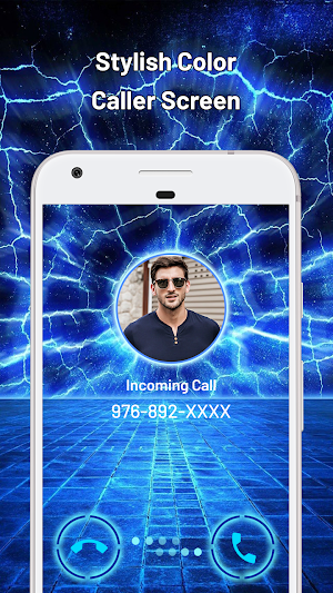 Caller Screen & Theme Screenshot 3