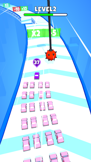 Convoy 3D Screenshot 2