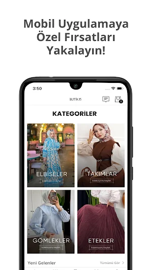 Butik35 Screenshot 0