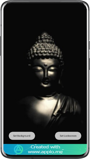 Buddha Wallpaper Hd 4k Screenshot 3