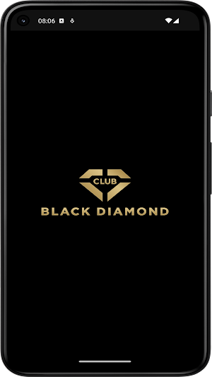 Black Diamond Club Screenshot 0