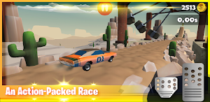 Ramp Car Game - Crazy Master Screenshot 3