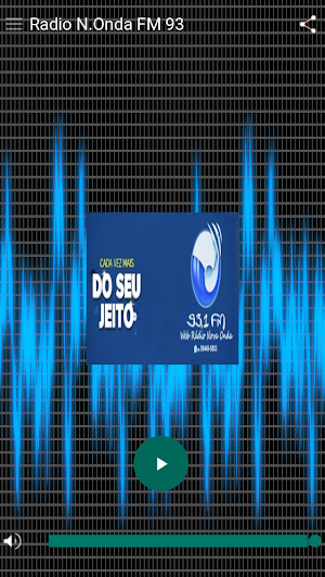 Rádio N. Onda FM 93 Screenshot 0