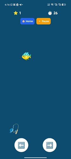 Fish Catch Screenshot 3