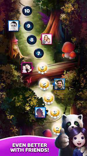 Calming Lia Screenshot 3