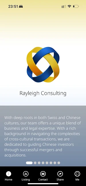Rayleigh Screenshot 0
