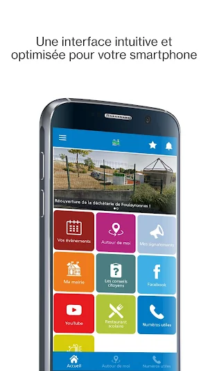 Foulayronnes Screenshot 0
