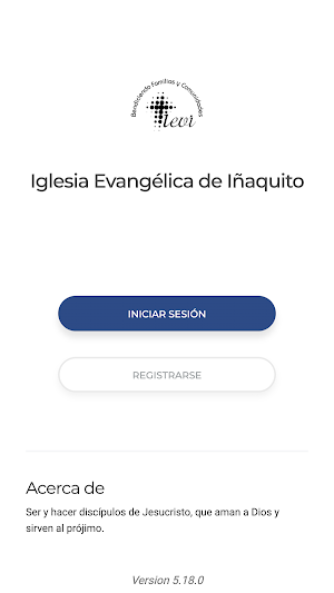 Iglesia IEVI Screenshot 0