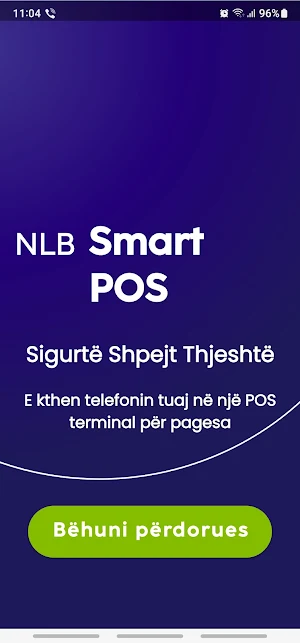 NLB Smart POS Kosova Screenshot 0