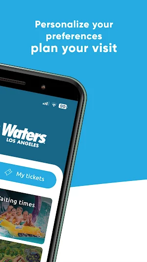 Raging Waters LA Screenshot 1