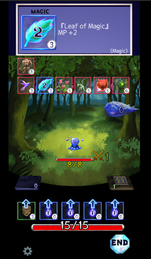 Cardius: Deck Build Adventure! Screenshot 2