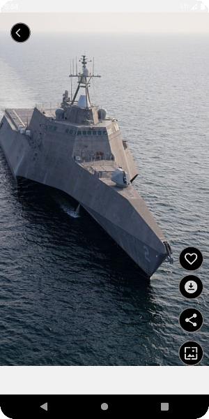Ships Wallpapers Offline HD Screenshot 0