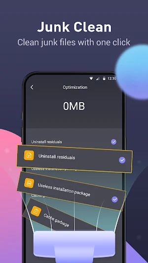 One Locker & App Lock Screenshot 3