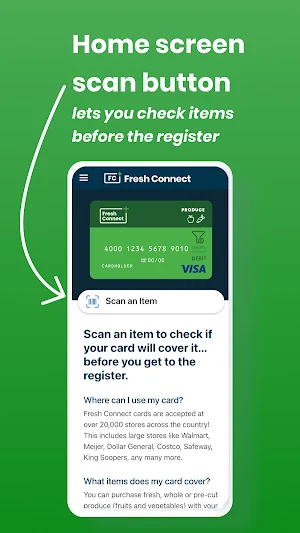Fresh Connect Companion Screenshot 1