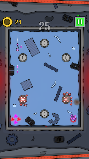 Reactor Scrapper Screenshot 0