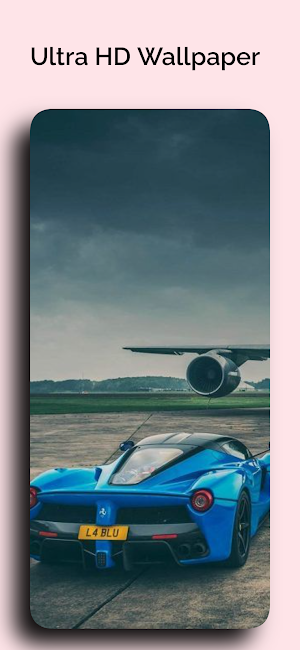 farrari Pista Wallpapers HD Screenshot 2