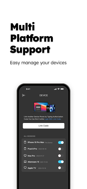 Heysocks VPN - Fast and stable Screenshot 3