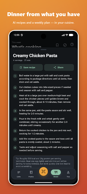 Baskello: Grocery & Pantry Screenshot 3