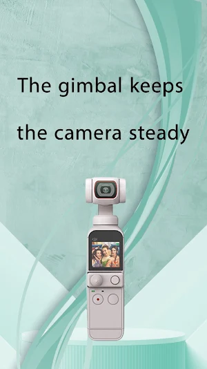 Dji Mimo Camera App Guide Screenshot 2