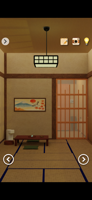 Escape Game Ryokan Screenshot 2