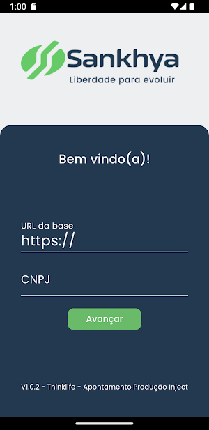 Thinklife - Apontamento Inject Screenshot 0