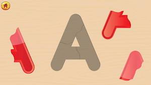 ABC Alphabet Tracing, Phonics, Quiz, Puzzle screenshot 5