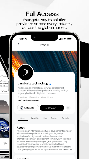 Lynklux Screenshot 1