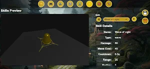 Monk Journey - LITE Screenshot 2