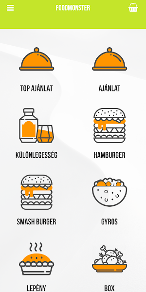 Foodmonster Screenshot 0