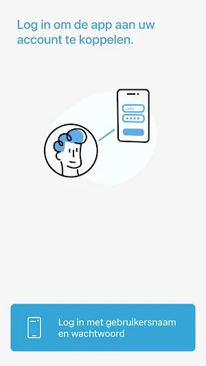 NIBC Vastgoed Hypotheek Auth Screenshot 1