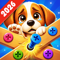 Paws & Screws: Puppy Rescue