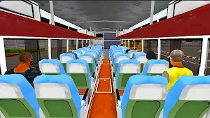 Bus Simulator 3d Bus Games Screenshot 3