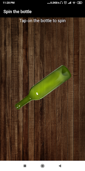 Spin the Bottle Screenshot 1