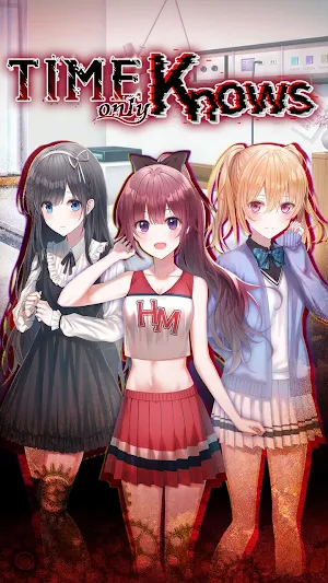 Time Only Knows: Anime Mystery Suspense Game Screenshot 0