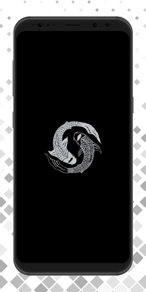 Black and White Wallpaper 4K Screenshot 3