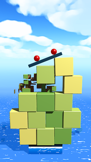 Crash Down Screenshot 2