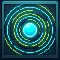 Neon Gravity :Ball Bounce