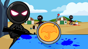 Stick Challenge Game: Survival Screenshot 2