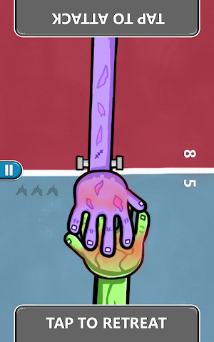 Red Hands – 2-Player Games Screenshot 2