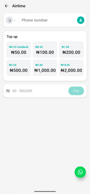 A Data Sub Screenshot 1
